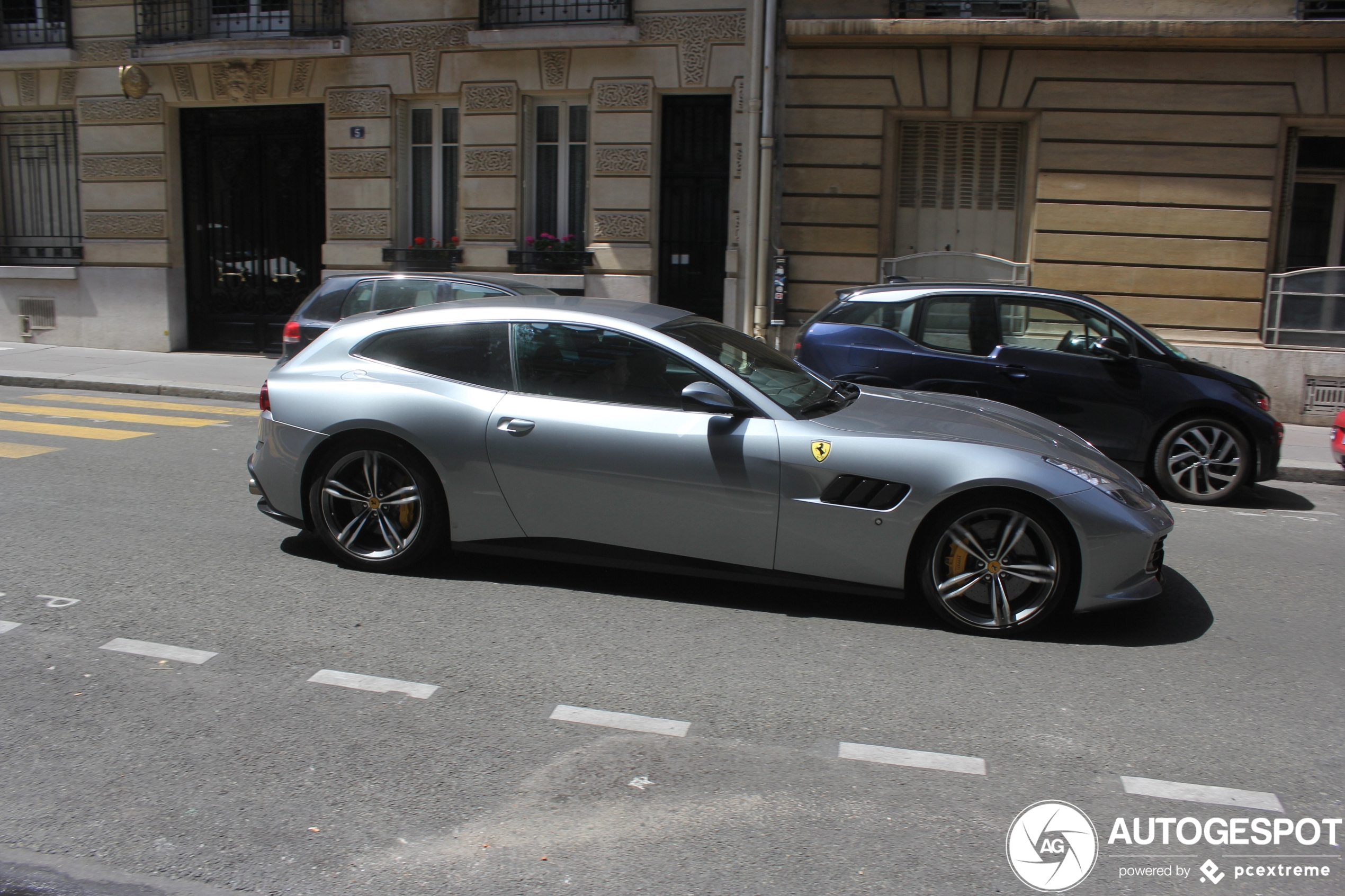 Ferrari GTC4Lusso