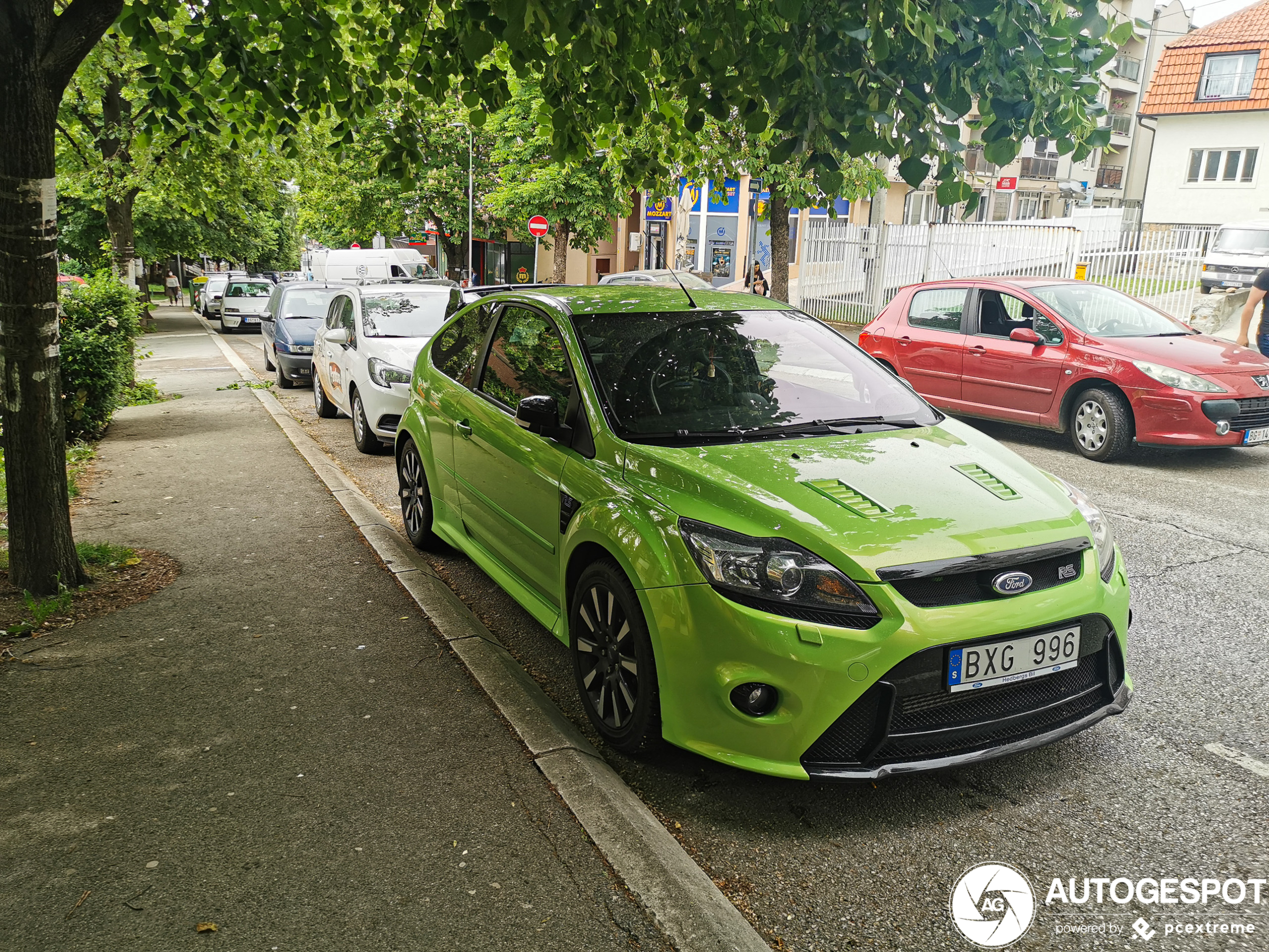 Ford Focus RS 2009