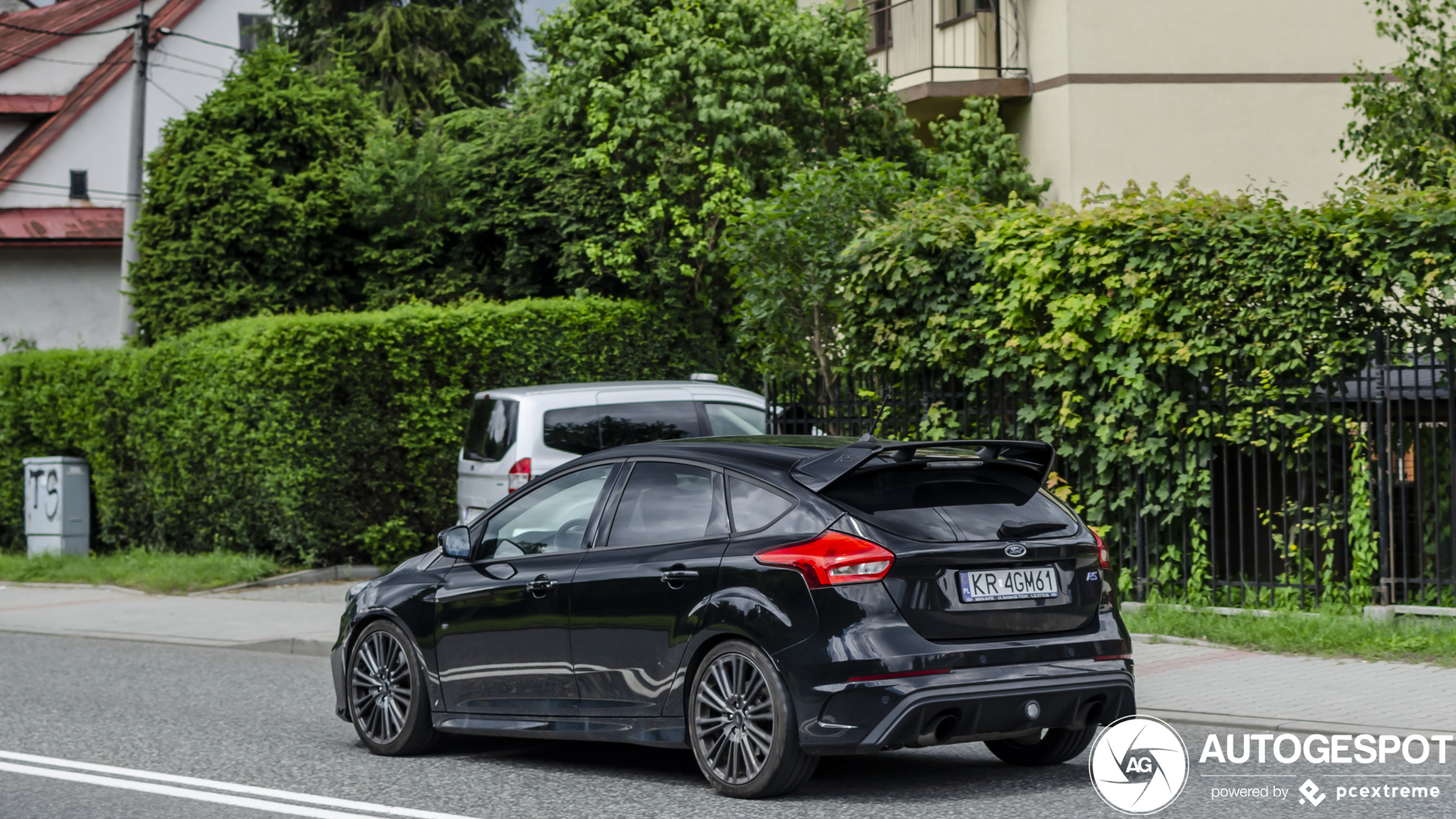 Ford Focus RS 2015