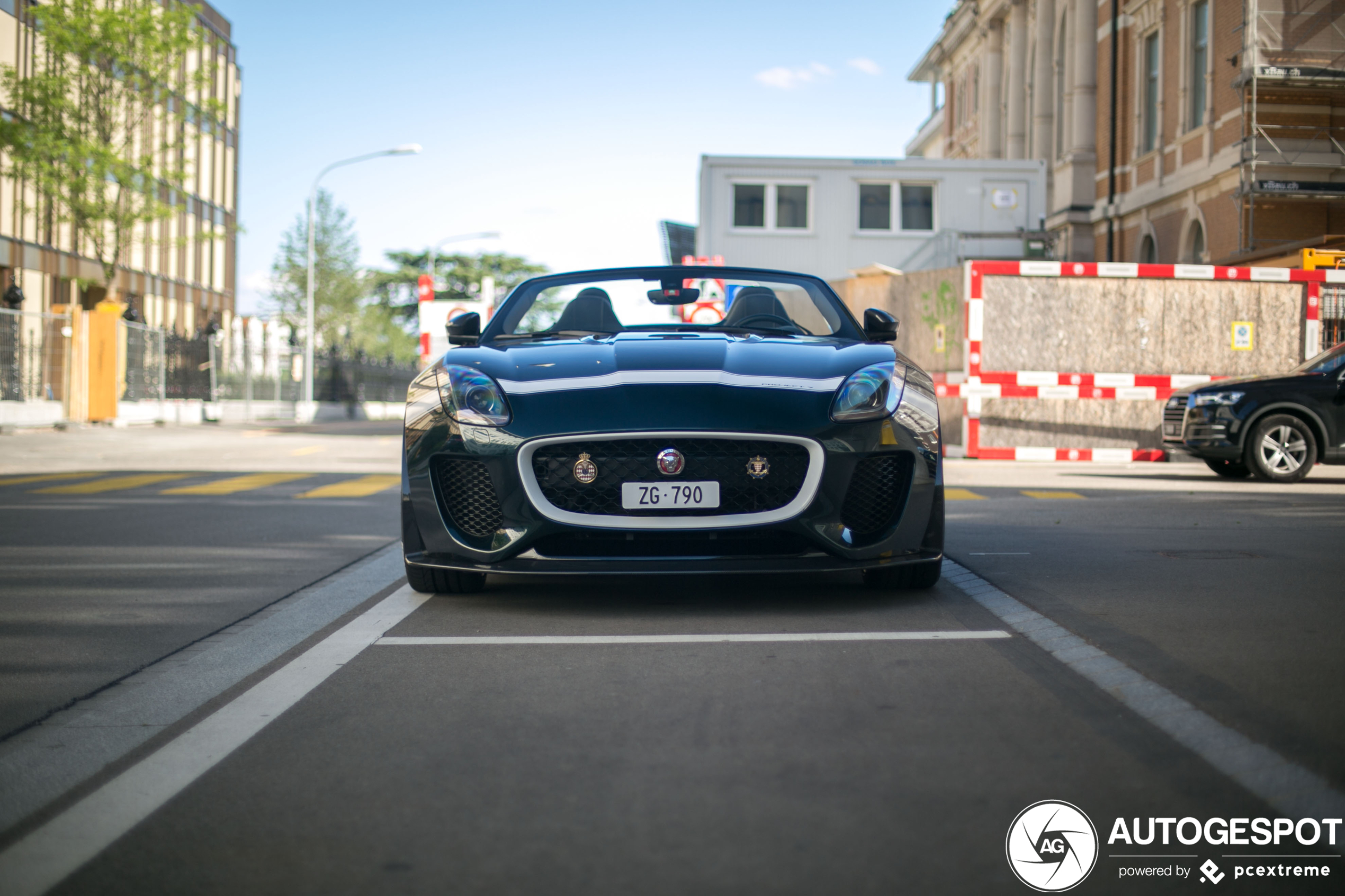 Jaguar F-TYPE Project 7