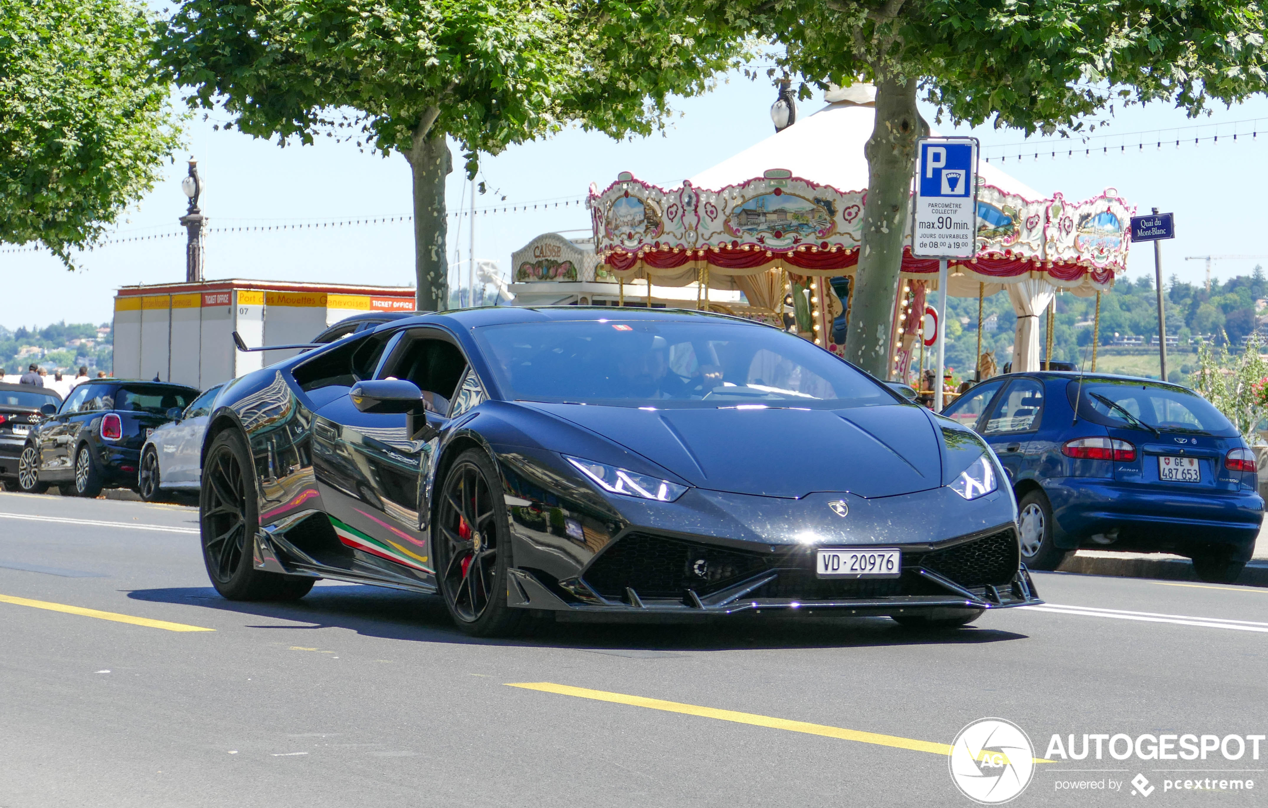 Lamborghini Huracán LP610-4