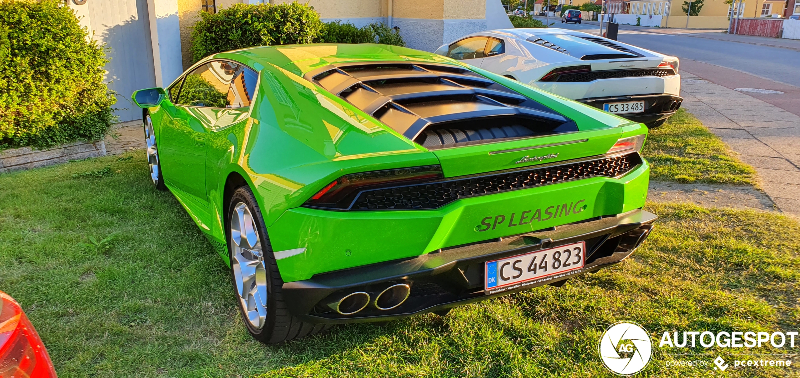 Lamborghini Huracán LP610-4