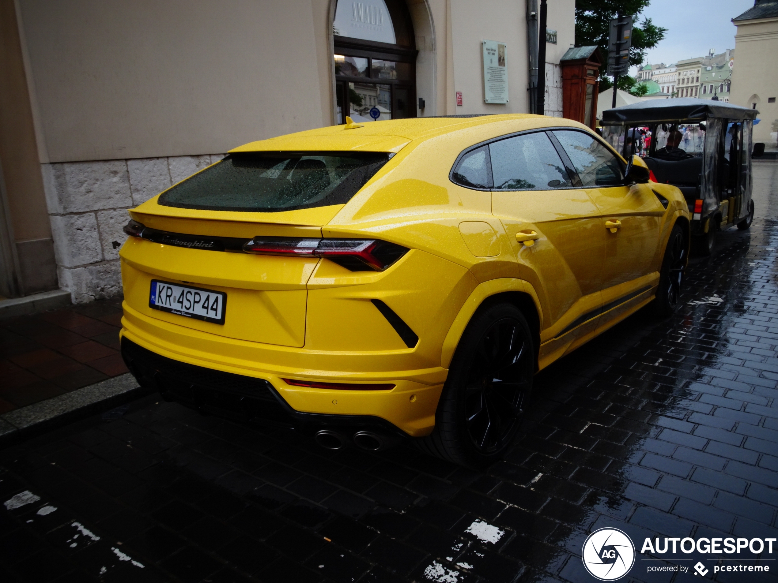 Lamborghini Urus