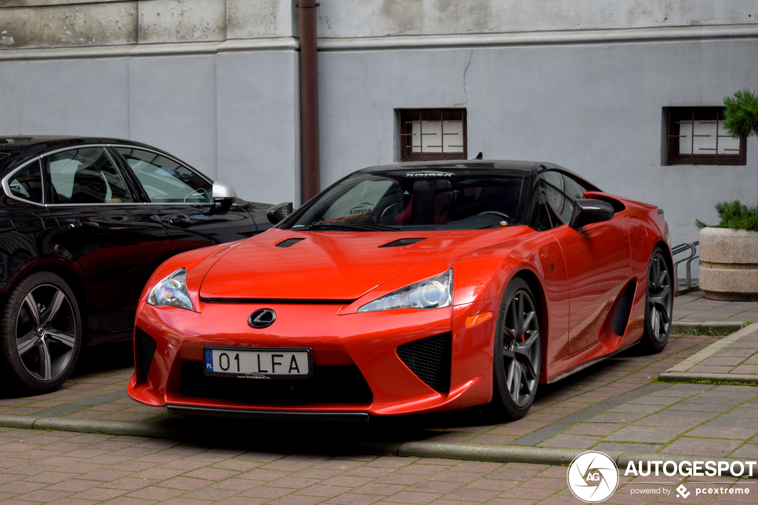 Lexus LFA