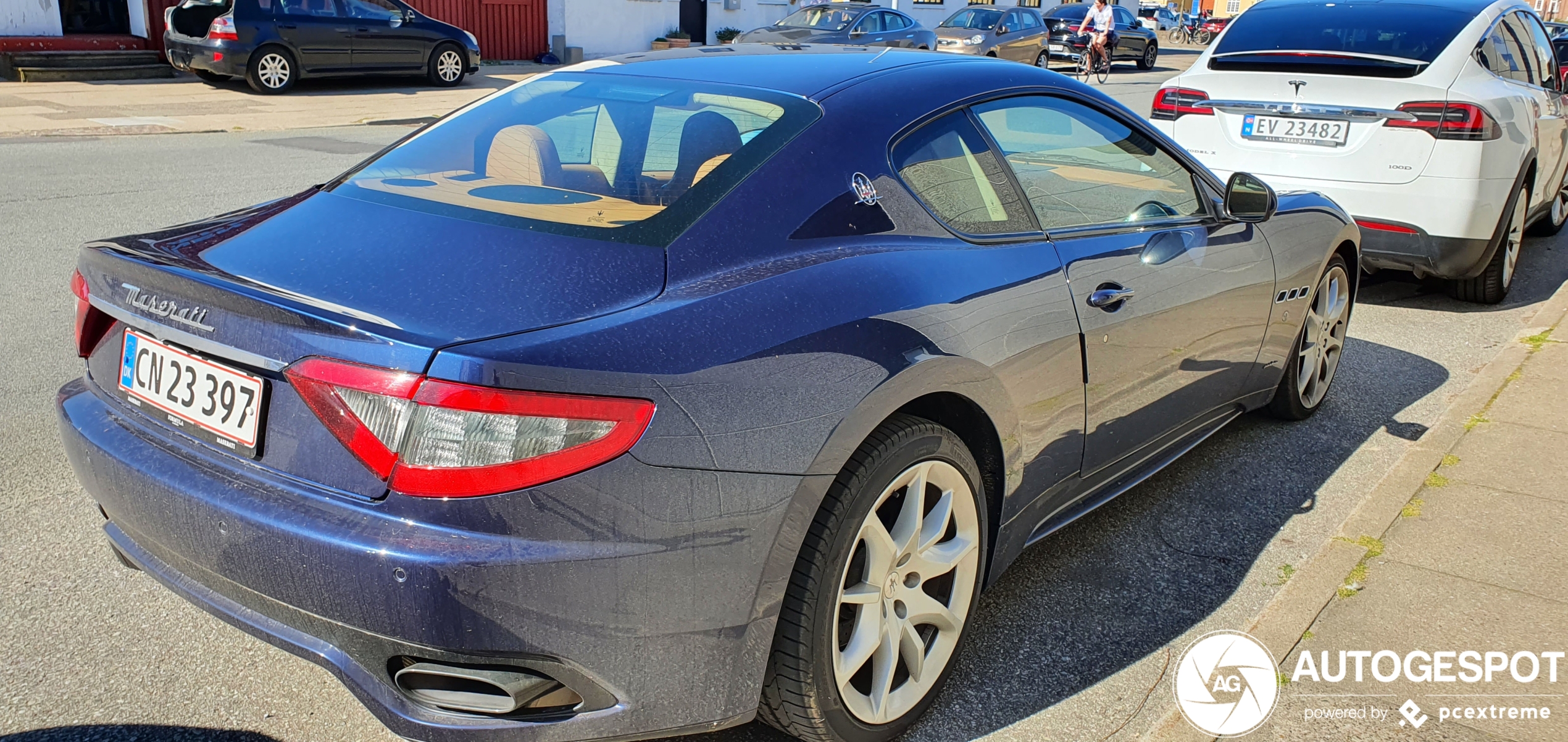 Maserati GranTurismo Sport