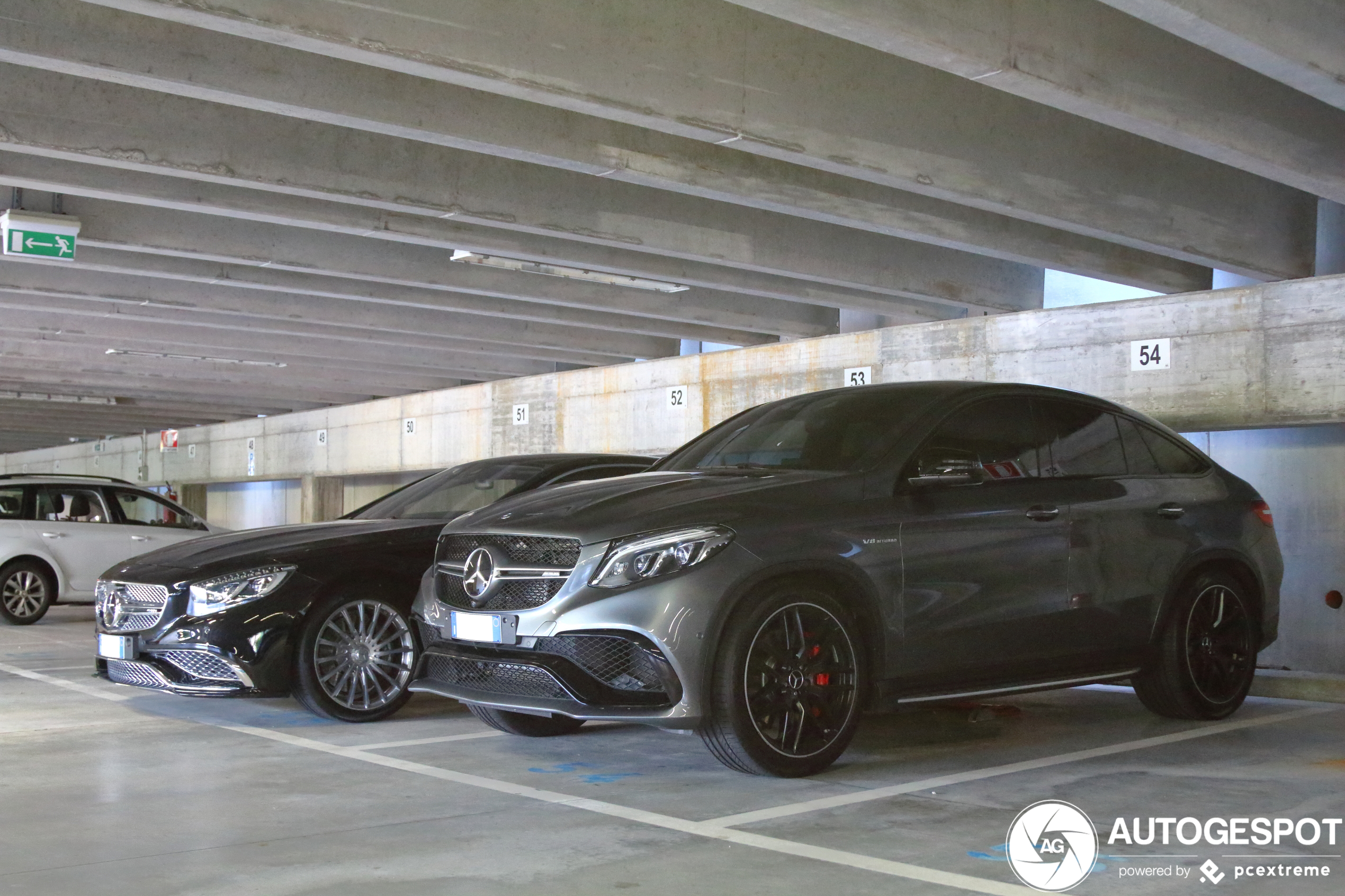 Mercedes-AMG GLE 63 S Coupé