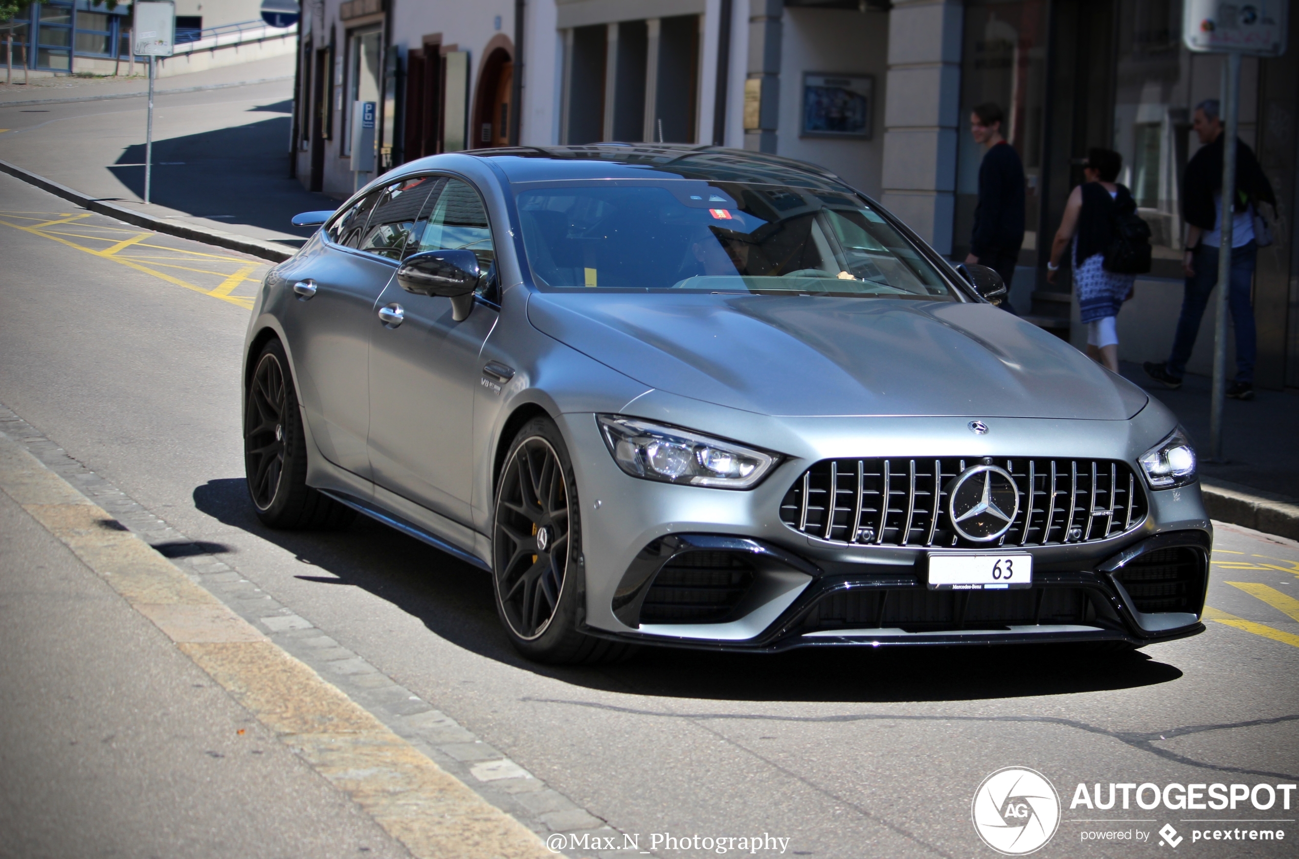 Mercedes-AMG GT 63 S Edition 1 X290