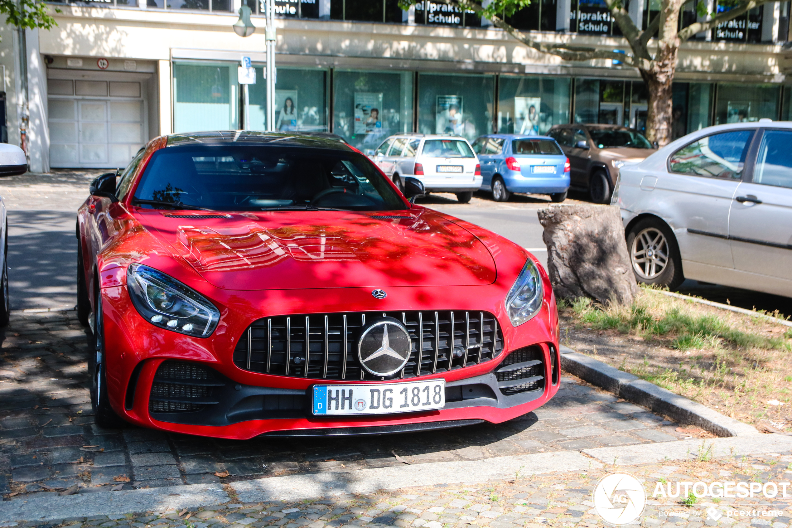 Mercedes-AMG GT R C190