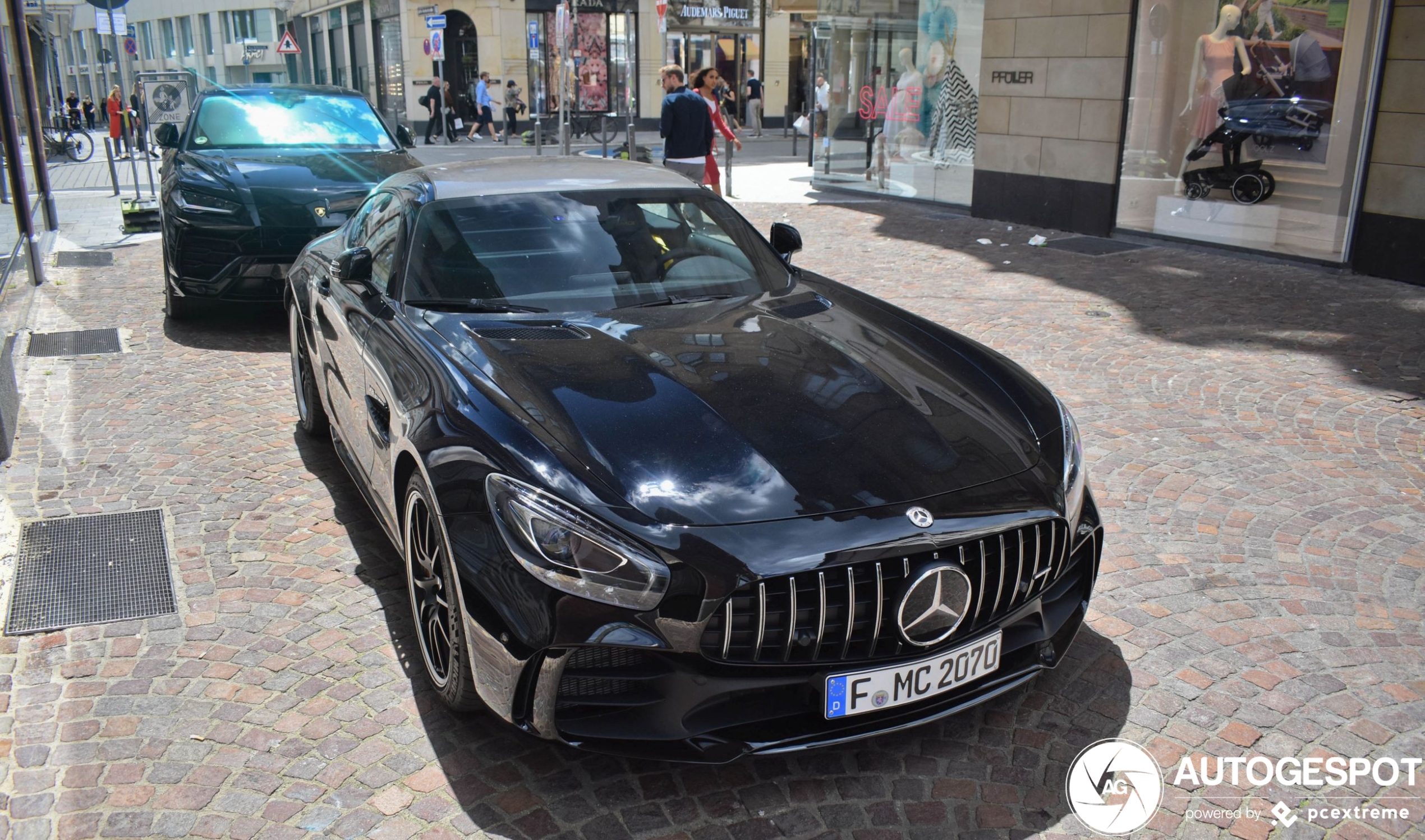 Mercedes-AMG GT R C190