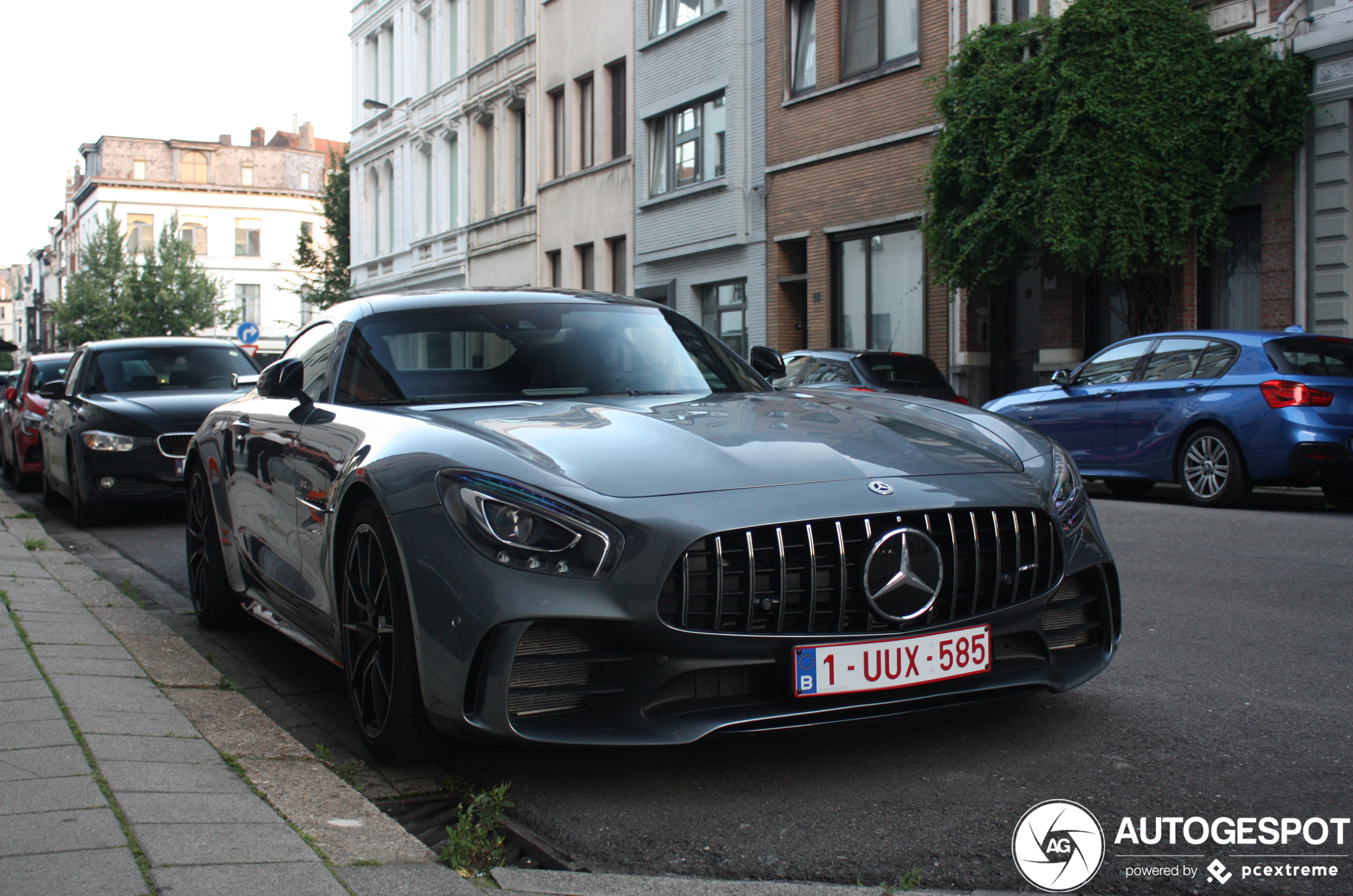 Mercedes-AMG GT R C190