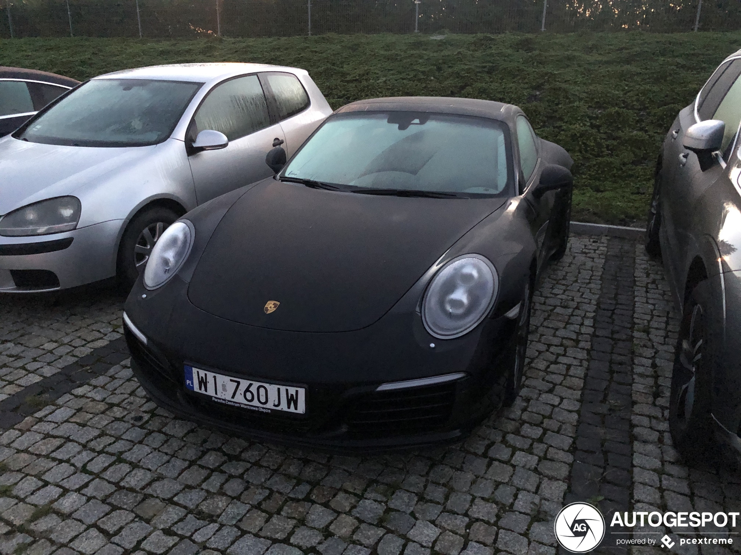 Porsche 991 Carrera 4S MkII