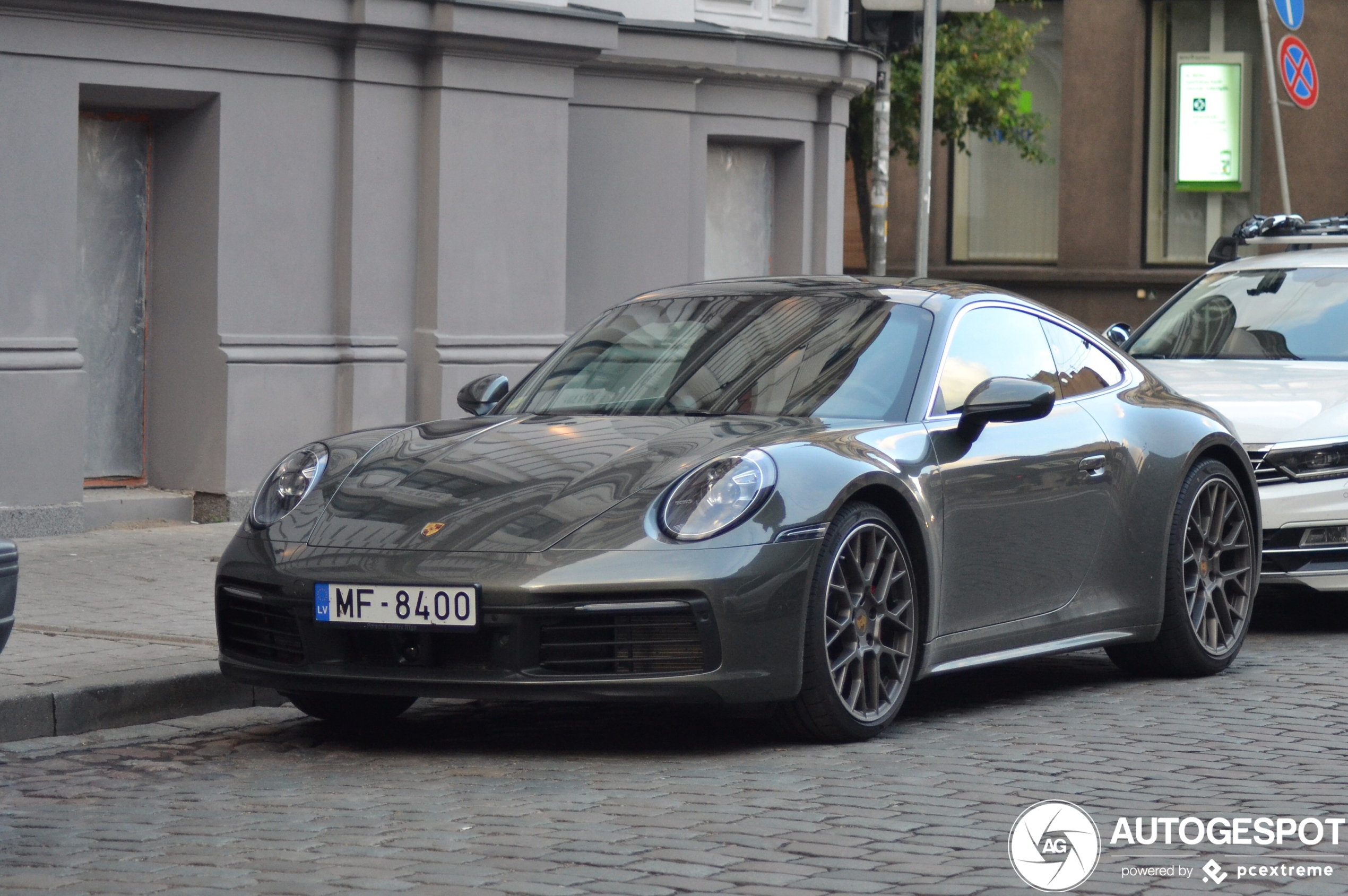 Porsche 992 Carrera S