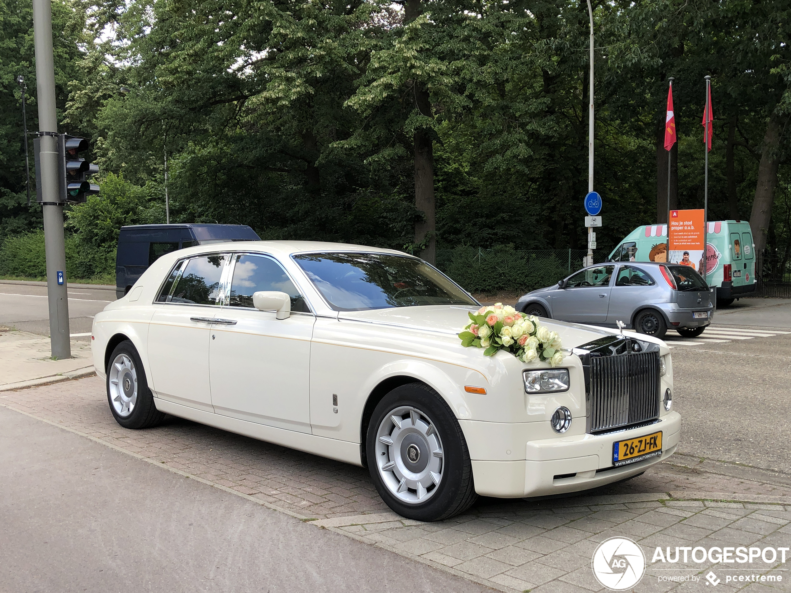 Rolls-Royce Phantom