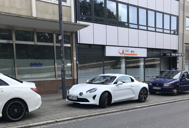 Alpine A110 Pure