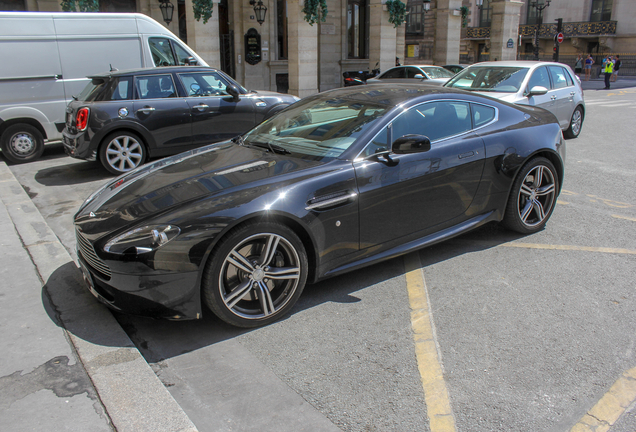 Aston Martin V8 Vantage N400