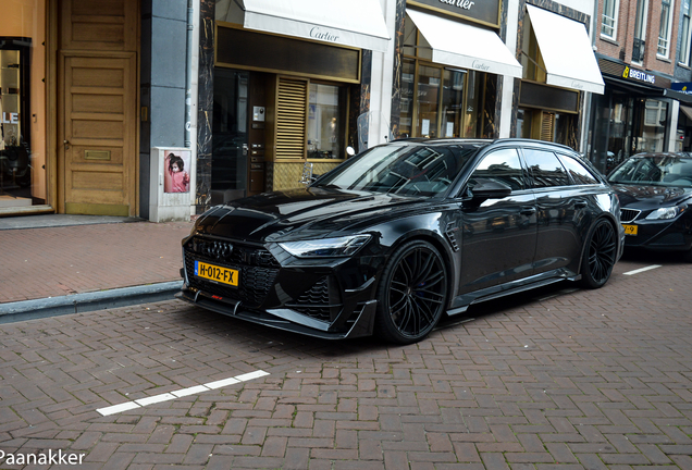 Audi ABT RS6-R Avant C8