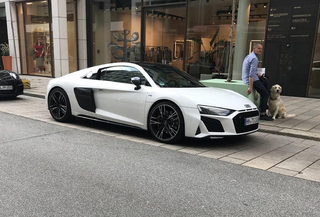 Audi R8 V10 2019