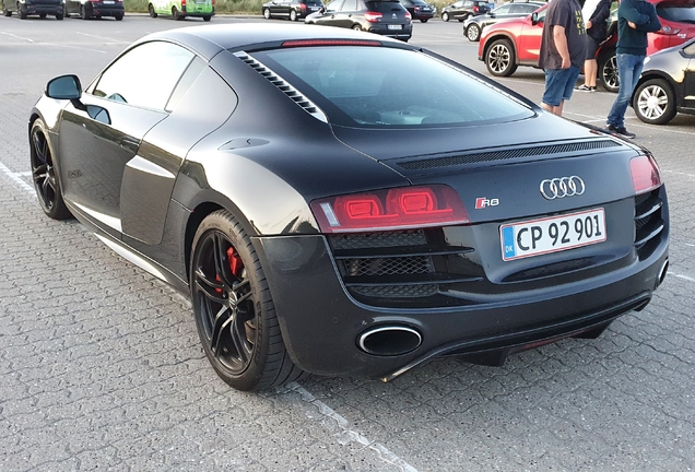 Audi R8 V10