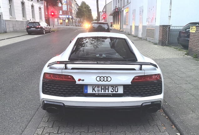 Audi R8 V10 Performance 2019