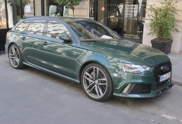 Audi RS6 Avant C7