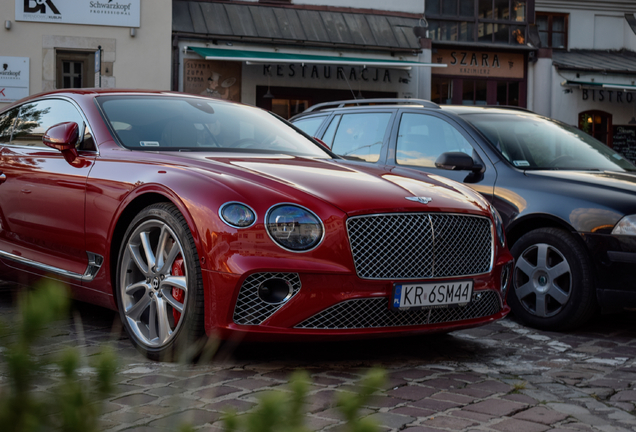 Bentley Continental GT 2018