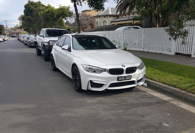 BMW M3 F80 Sedan