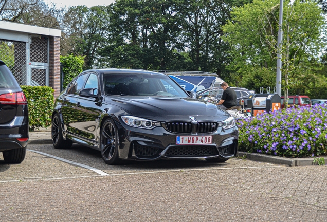 BMW M3 F80 Sedan