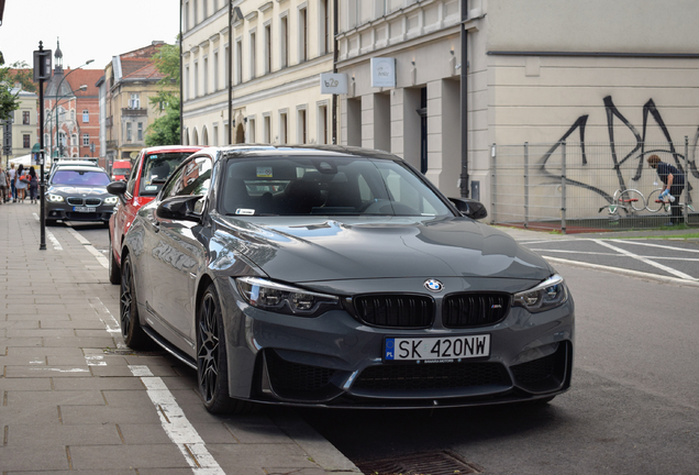 BMW M4 F82 Coupé Edition Performance