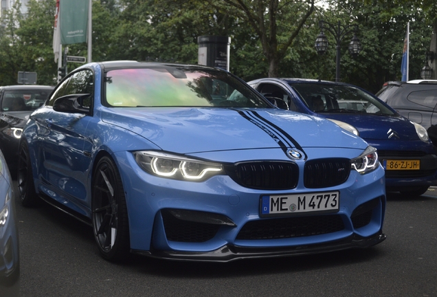 BMW M4 F82 Coupé Vorsteiner