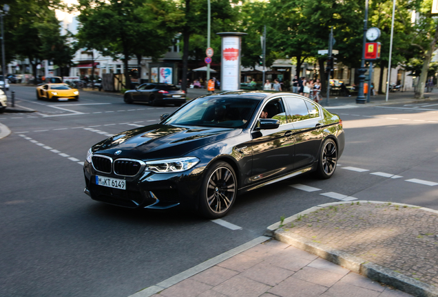 BMW M5 F90
