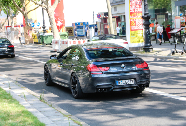 BMW M6 F06 Gran Coupé