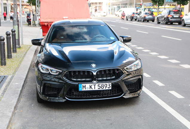 BMW M8 F93 Gran Coupé Competition