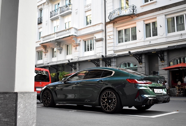 BMW M8 F93 Gran Coupé Competition First Edition