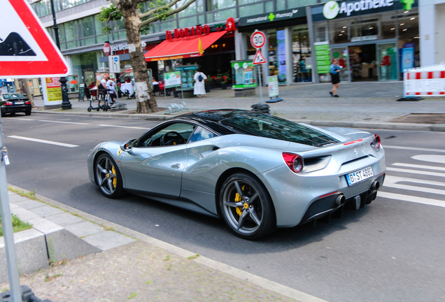 Ferrari 488 GTB