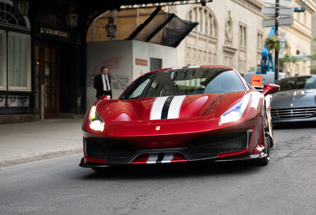 Ferrari 488 Pista