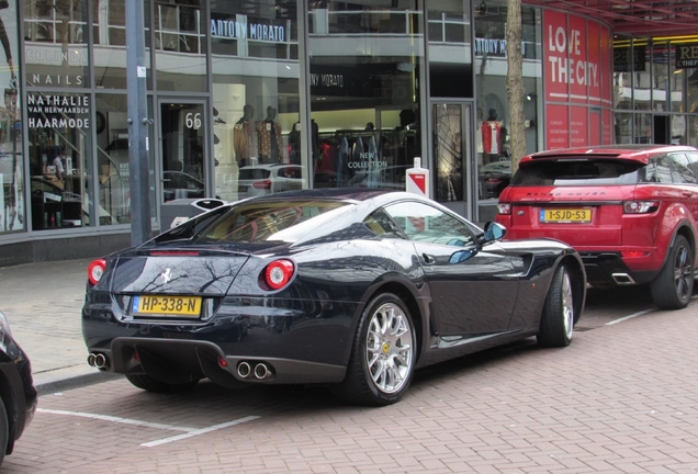 Ferrari 599 GTB Fiorano