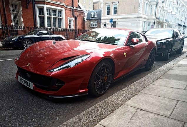 Ferrari 812 Superfast