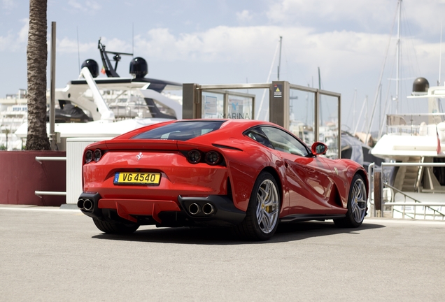 Ferrari 812 Superfast