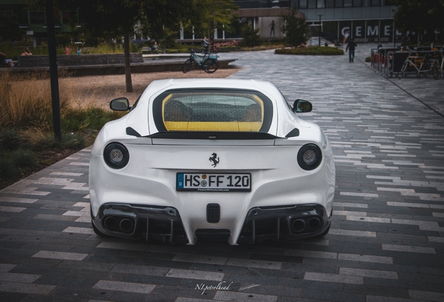 Ferrari F12berlinetta Novitec Rosso