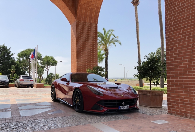 Ferrari F12berlinetta Novitec Rosso