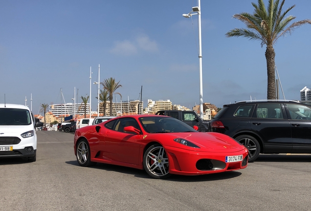 Ferrari F430