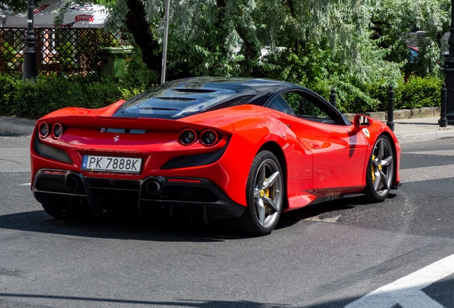 Ferrari F8 Tributo