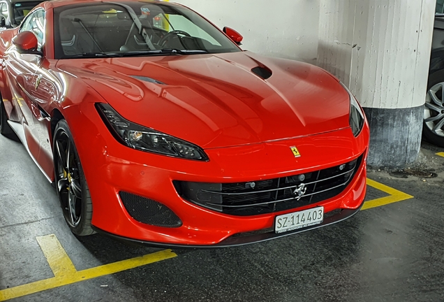 Ferrari Portofino