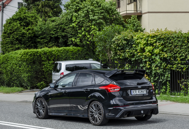 Ford Focus RS 2015