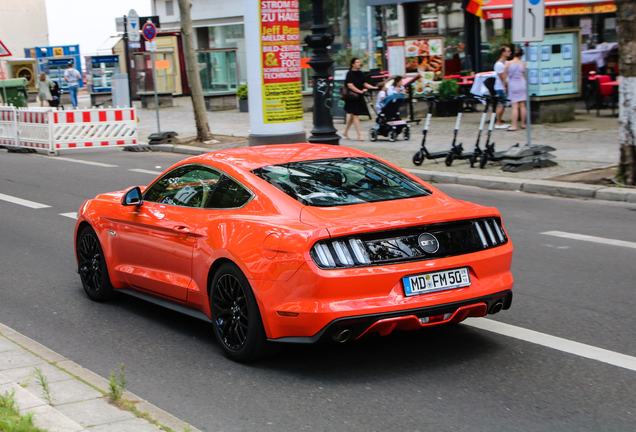 Ford Mustang GT 2015