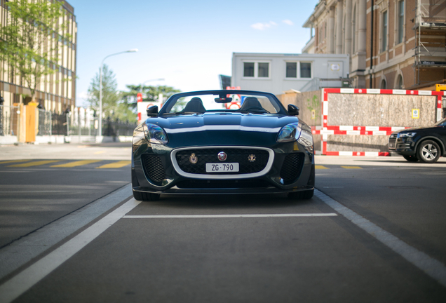 Jaguar F-TYPE Project 7