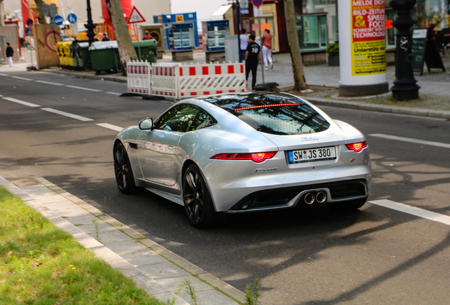 Jaguar F-TYPE S Coupé