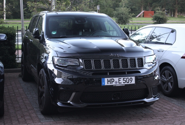 Jeep Grand Cherokee Trackhawk