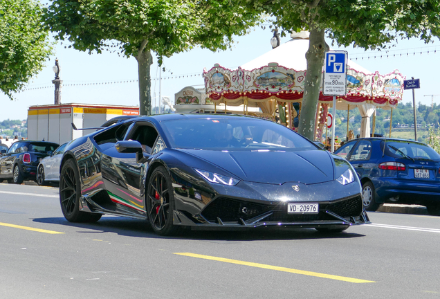 Lamborghini Huracán LP610-4