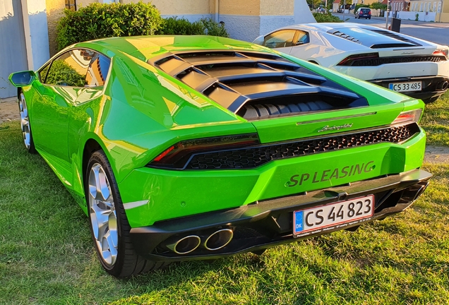 Lamborghini Huracán LP610-4